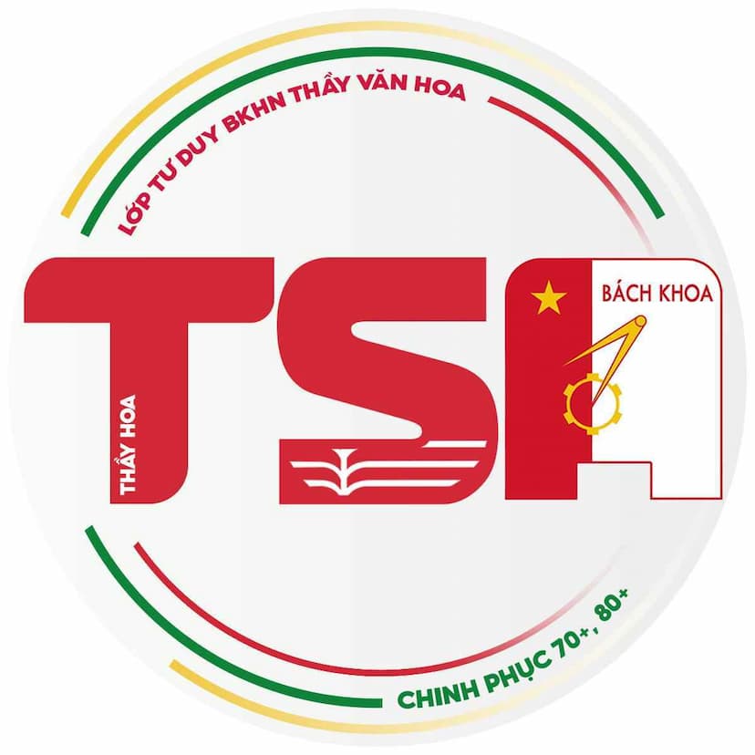 Thi thử trọng tâm Đánh giá Tư duy TSA 2025 - Thực chiến 02